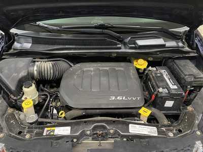 2015 Dodge Caravan, Grand, $6900. Photo 11