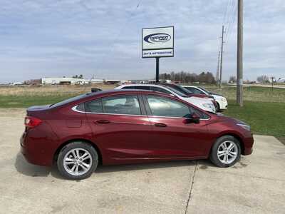 2016 Chevrolet Cruze, $8900. Photo 1