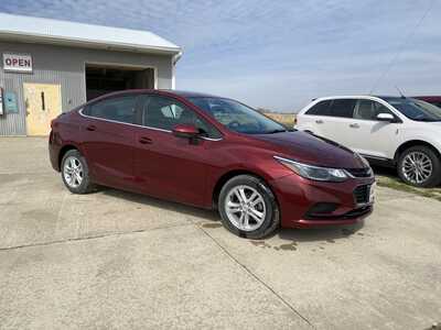 2016 Chevrolet Cruze, $8900. Photo 2