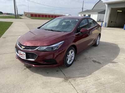 2016 Chevrolet Cruze, $8900. Photo 4