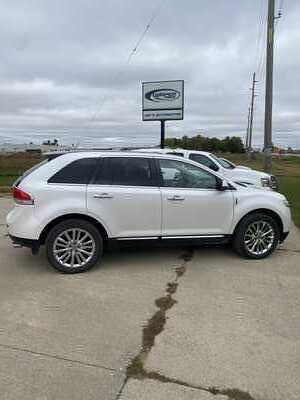 2011 Lincoln MKX, $5900. Photo 1