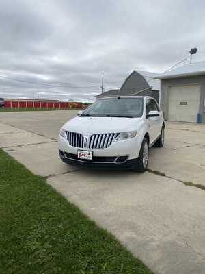 2011 Lincoln MKX, $5900. Photo 2