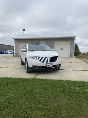 2011 Lincoln MKX, $5900. Photo 3