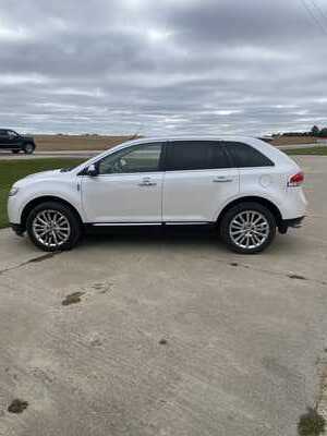2011 Lincoln MKX, $5900. Photo 4