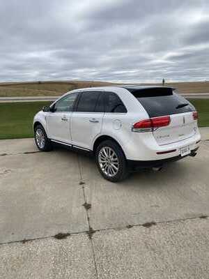 2011 Lincoln MKX, $5900. Photo 5
