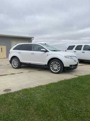 2011 Lincoln MKX, $5900. Photo 7