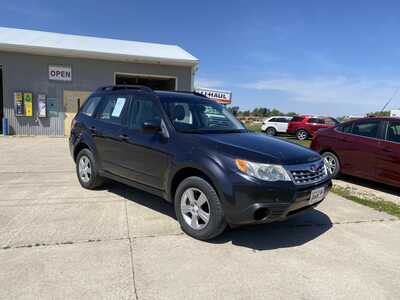 2016 Subaru Forester, $5900. Photo 4