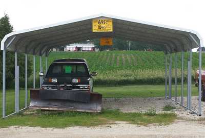 NEW Car Ports , $. Photo 1