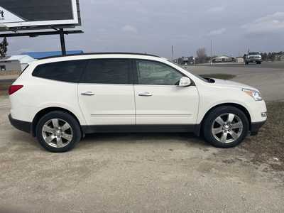 2012 Chevrolet Traverse, $4650. Photo 1