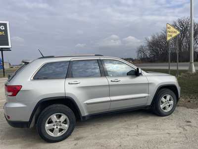 2013 Jeep Grand Cherokee, $6995. Photo 1