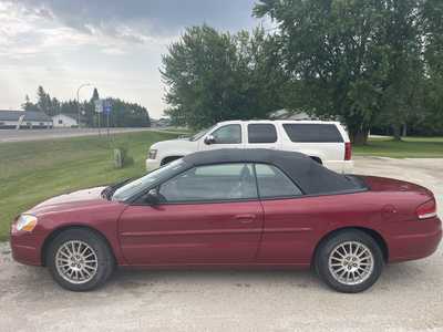 2004 Chrysler Sebring, $4800. Photo 1