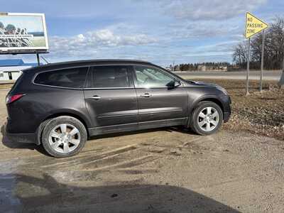 2014 Chevrolet Traverse, $6450. Photo 1