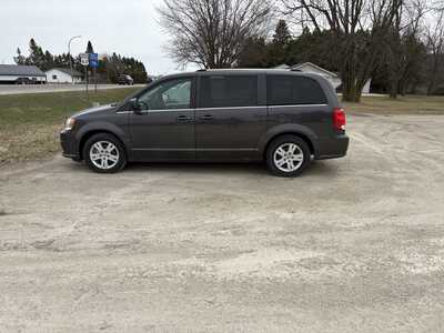 2019 Dodge Caravan, Grand, $7700. Photo 1