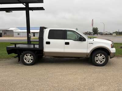 2004 Ford F150 Crew Cab, $2500. Photo 1