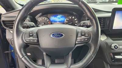 2020 Ford Explorer, $25581. Photo 11
