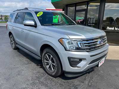 2019 Ford Expedition, $28455. Photo 1