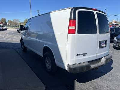 2012 Chevrolet Van,Cargo, $16855. Photo 3