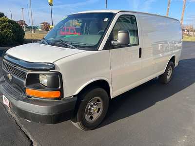 2012 Chevrolet Van,Cargo, $16855. Photo 3