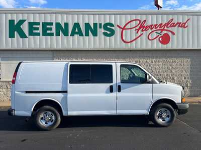 2012 Chevrolet Van,Cargo, $12995. Photo 4
