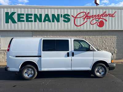 2012 Chevrolet Van,Cargo, $16855. Photo 4