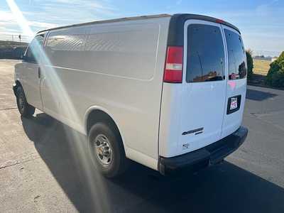 2012 Chevrolet Van,Cargo, $16855. Photo 5