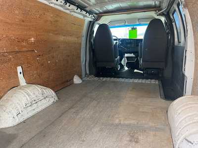 2012 Chevrolet Van,Cargo, $12995. Photo 7