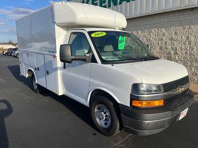 2019 Chevrolet Van,Cargo, $29998. Photo 2