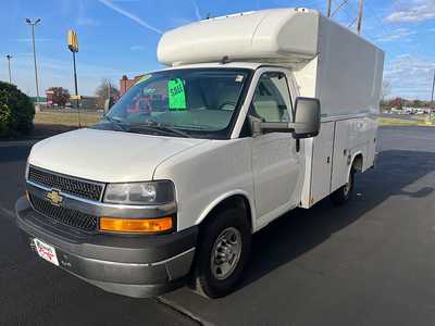 2019 Chevrolet Van,Cargo, $22399. Photo 3