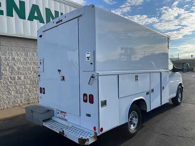2019 Chevrolet Van,Cargo, $22399. Photo 4