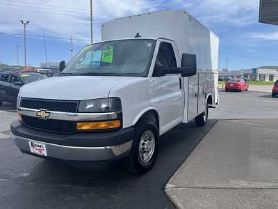 2020 Chevrolet Van,Cargo, $32756. Photo 3