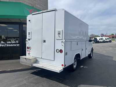 2020 Chevrolet Van,Cargo, $32756. Photo 6
