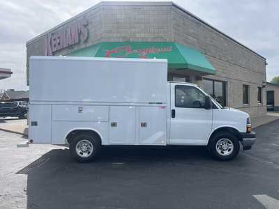 2020 Chevrolet Van,Cargo, $32756. Photo 7