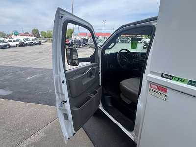 2020 Chevrolet Van,Cargo, $32756. Photo 8