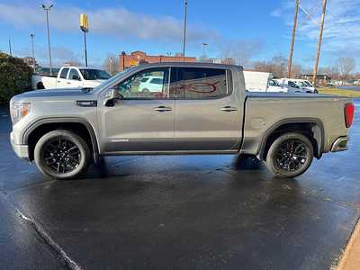 2021 GMC 1500 Crew Cab, $33940. Photo 4