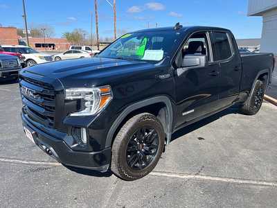 2022 GMC 1500 Ext Cab, $36978. Photo 2