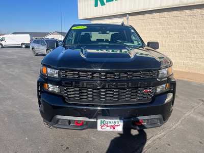 2022 Chevrolet 1500 Crew Cab, $31844. Photo 2