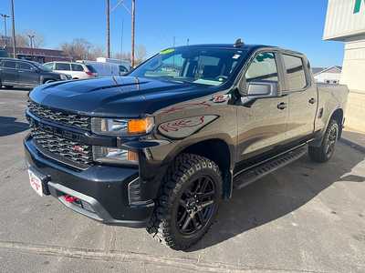 2022 Chevrolet 1500 Crew Cab, $31844. Photo 3