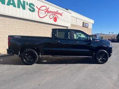 2022 Chevrolet 1500 Crew Cab, $31844. Photo 7