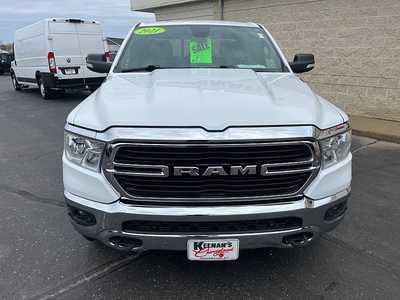 2021 RAM 1500 Ext Cab, $24990. Photo 2