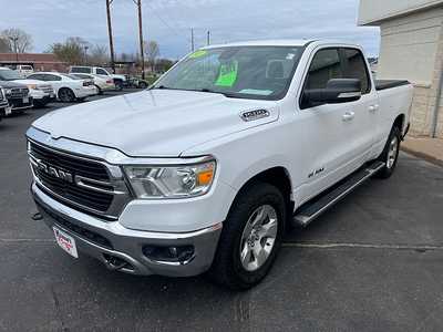 2021 RAM 1500 Ext Cab, $24990. Photo 3