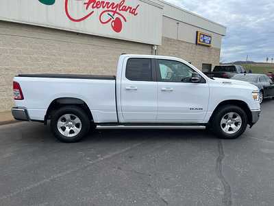 2021 RAM 1500 Ext Cab, $24990. Photo 4