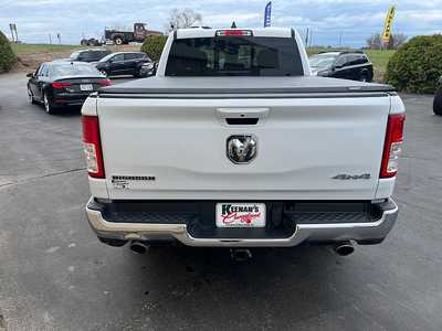 2021 RAM 1500 Ext Cab, $24990. Photo 6