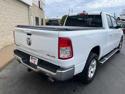2021 RAM 1500 Ext Cab, $24990. Photo 7