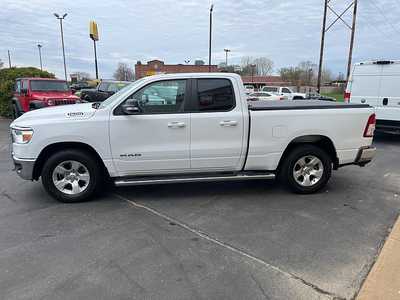 2021 RAM 1500 Ext Cab, $24990. Photo 8