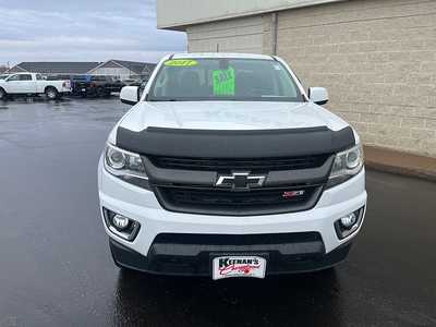 2017 Chevrolet Colorado Crew Cab, $22693. Photo 2