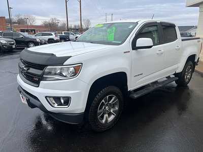 2017 Chevrolet Colorado Crew Cab, $22693. Photo 3