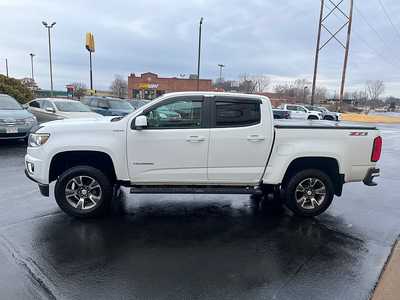 2017 Chevrolet Colorado Crew Cab, $22693. Photo 4