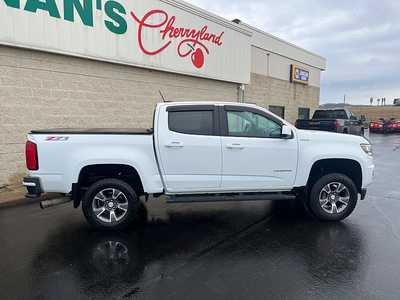 2017 Chevrolet Colorado Crew Cab, $22693. Photo 6