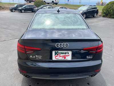 2017 Audi A4, $16845. Photo 2