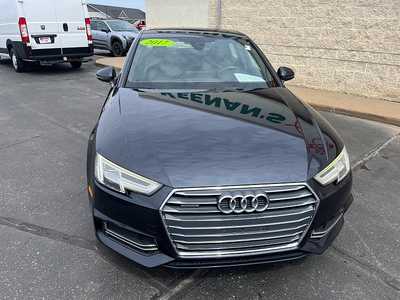 2017 Audi A4, $16845. Photo 3